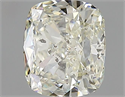 Diamante Natural 0.90 quilates,  , Color L, claridad SI2 y certificado GIA
