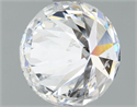 Diamante Natural 0.90 quilates, Redondo , Color D, claridad SI2 y certificado GIA