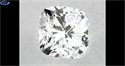 Diamante Natural 0.52 quilates, Del cojín , Color D, claridad VS1 y certificado GIA