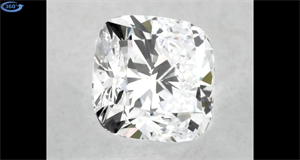 Foto Diamante Natural 0.52 quilates, Del cojín , Color D, claridad VS1 y certificado GIA de