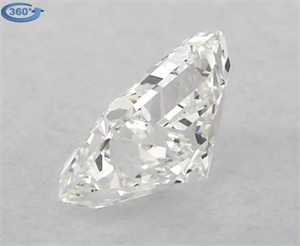 Foto Diamante Natural 1.05 quilates, Radiante , Color H, claridad VS2 y certificado GIA de