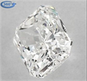 Diamante Natural 1.50 quilates, Radiante , Color J, claridad VVS2 y certificado GIA