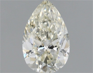 Foto Diamante Natural 1.00 quilates, De pera , Color M, claridad SI1 y certificado GIA de