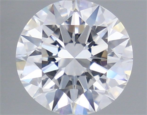 Foto Diamante Natural 1.03 quilates, Redondo , Color D, claridad VVS2 y certificado GIA de