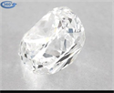 Diamante Natural 0.90 quilates, Del cojín , Color E, claridad SI1 y certificado GIA