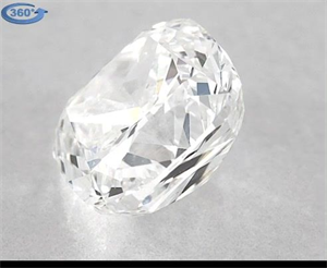 Foto Diamante Natural 0.90 quilates, Del cojín , Color E, claridad SI1 y certificado GIA de