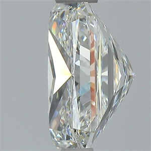 Picture of Natural Diamond 2.75 Carats, Radiant with  Cut, I Color, VVS1 Clarity and Certified by GIA