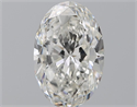 Diamante Natural 1.79 quilates, Ovalado , Color G, claridad VVS1 y certificado GIA