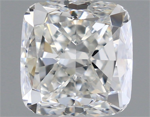 Foto Diamante Natural 1.50 quilates, Del cojín , Color I, claridad VS1 y certificado GIA de