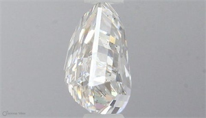 Picture of Natural Diamond 1.01 Carats, Cushion with  Cut, H Color, SI2 Clarity and Certified by GIA