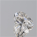 Natural Diamond 3.01 Carats, Heart with  Cut, I Color, SI1 Clarity and Certified by GIA