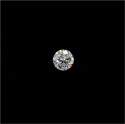 Diamante Natural 7.01 quilates, Del cojín , Color H, claridad SI1 y certificado GIA
