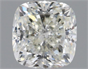 Diamante Natural 1.02 quilates,  , Color K, claridad SI2 y certificado GIA