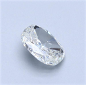 Diamante Natural 1.15 quilates, Del cojín , Color H, claridad VVS2 y certificado GIA