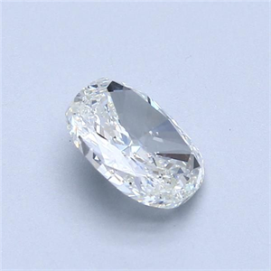 Foto Diamante Natural 1.15 quilates, Del cojín , Color H, claridad VVS2 y certificado GIA de