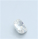 Natural Diamond 0.50 Carats, Cushion with  Cut, H Color, VS2 Clarity and Certified by GIA