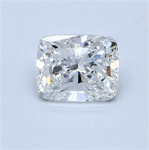 Picture of Natural Diamond 0.74 Carats, Cushion with  Cut, F Color, VS2 Clarity and Certified by GIA