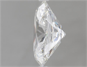Natural Diamond 1.71 Carats, Oval with  Cut, G Color, VS2 Clarity and Certified by GIA