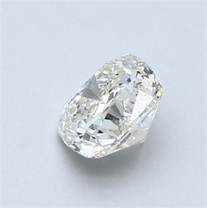 Foto Diamante Natural 1.00 quilates, Del cojín , Color J, claridad VS2 y certificado GIA de
