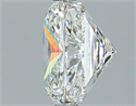 Natural Diamond 2.50 Carats, Cushion with  Cut, I Color, VVS1 Clarity and Certified by GIA