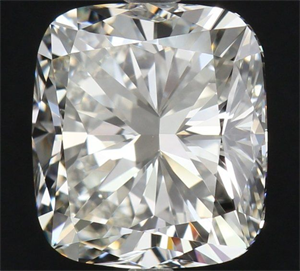 Foto Diamante Natural 3.01 quilates,  , Color J, claridad VVS2 y certificado GIA de