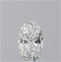 Diamante Natural 1.51 quilates, Ovalado , Color F, claridad VS1 y certificado GIA