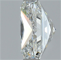 Diamante Natural 2.38 quilates, Radiante , Color H, claridad IF y certificado GIA