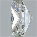 Diamante Natural 3.03 quilates, Radiante , Color I, claridad VVS2 y certificado GIA