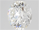 Diamante Natural 0.41 quilates, Redondo , Color G, claridad SI1 y certificado GIA