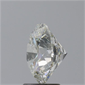 Natural Diamond 3.01 Carats, Round with Excellent Cut, I Color, I1 Clarity and Certified by GIA