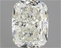 Diamante Natural 1.71 quilates,  , Color K, claridad SI1 y certificado GIA
