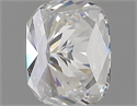 Natural Diamond 0.70 Carats, Cushion with  Cut, E Color, VVS1 Clarity and Certified by GIA