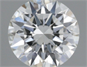 Diamante Natural 0.45 quilates, Redondo , Color G, claridad VVS2 y certificado GIA