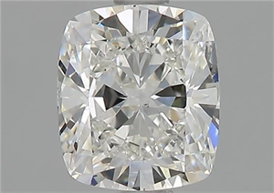 Picture of Natural Diamond 1.20 Carats, Cushion with  Cut, G Color, VS1 Clarity and Certified by GIA