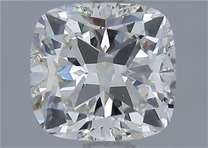 Foto Diamante Natural 1.01 quilates, Del cojín , Color K, claridad VS2 y certificado GIA de