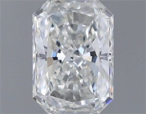 Foto Diamante Natural 0.31 quilates, Radiante , Color G, claridad VS1 y certificado GIA de