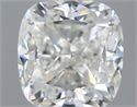 Diamante Natural 0.51 quilates,  , Color I, claridad IF y certificado GIA