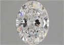 Diamante Natural 1.50 quilates, Ovalado , Color E, claridad VS2 y certificado GIA