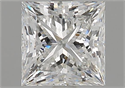 Diamante Natural 1.70 quilates, Princesa , Color G, claridad VS1 y certificado GIA