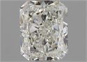 Diamante Natural 1.50 quilates, Radiante , Color I, claridad VS2 y certificado GIA