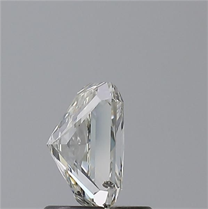 Foto Diamante Natural 1.04 quilates, Radiante , Color J, claridad SI2 y certificado GIA de