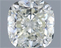 Diamante Natural 0.51 quilates,  , Color L, claridad VVS1 y certificado GIA