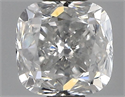 Diamante Natural 0.50 quilates, Del cojín , Color I, claridad I1 y certificado GIA