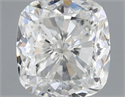 Diamante Natural 0.54 quilates,  , Color H, claridad VVS1 y certificado GIA