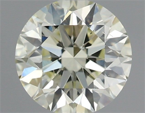 Foto Diamante Natural 0.93 quilates, Redondo , Color K, claridad SI1 y certificado IGI de