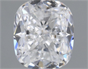 Diamante Natural 0.70 quilates,  , Color D, claridad VVS1 y certificado GIA