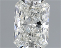 Diamante Natural 0.32 quilates, Radiante , Color I, claridad VVS1 y certificado GIA