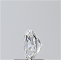 Diamante Natural 0.70 quilates, Radiante , Color E, claridad VS2 y certificado GIA