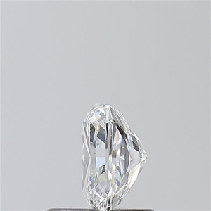 Foto Diamante Natural 0.70 quilates, Radiante , Color E, claridad VS2 y certificado GIA de