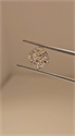 Diamante Natural 1.51 quilates, Del cojín , Color I, claridad VS1 y certificado GIA